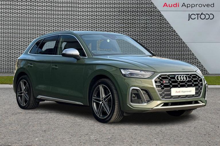 Used AUDI SQ5