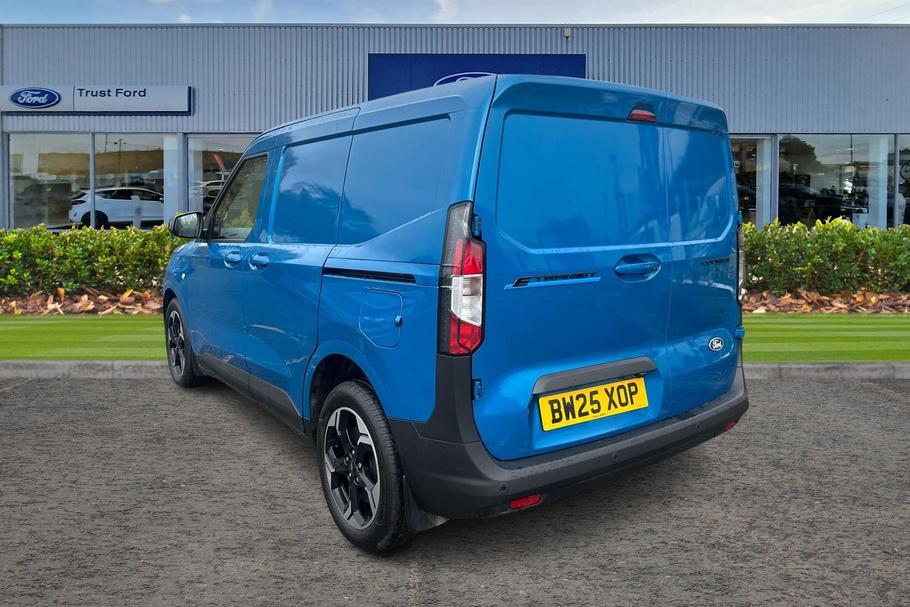 Used Ford E-TRANSIT COURIER 2