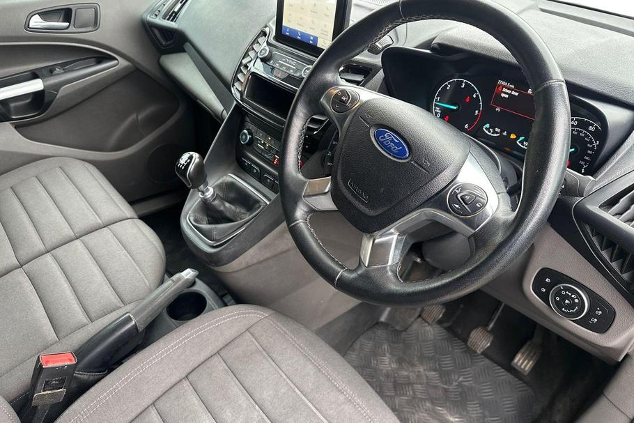 Used FORD TRANSIT CONNECT MX72VCU 13