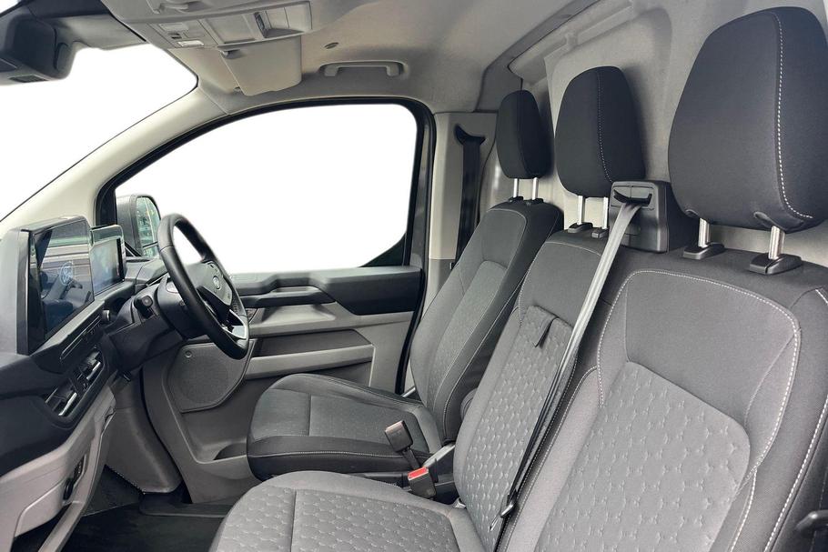 Used Ford TRANSIT CUSTOM WN24ZZH 9