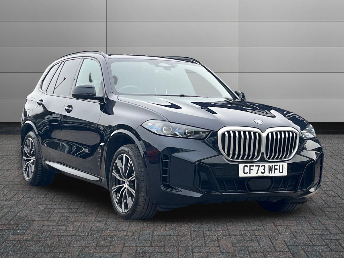 BMW X5 Photo 0