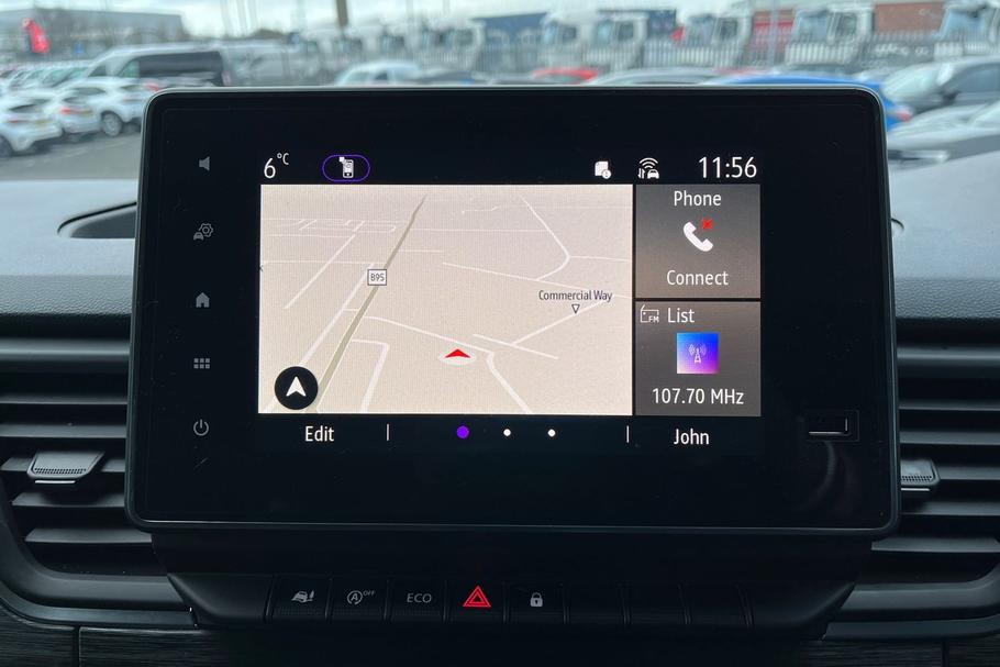 Used Renault TRAFIC YE25NDC 22