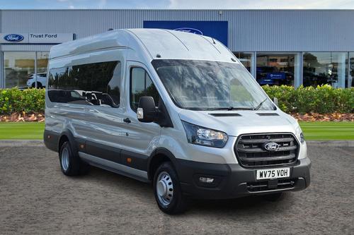 Used Ford TRANSIT WV75VOH 1