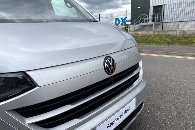 VOLKSWAGEN Transporter Photo 26