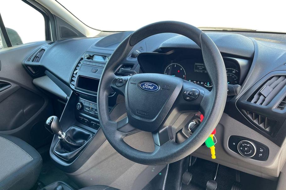 Used Ford TRANSIT CONNECT YO73XBB 14