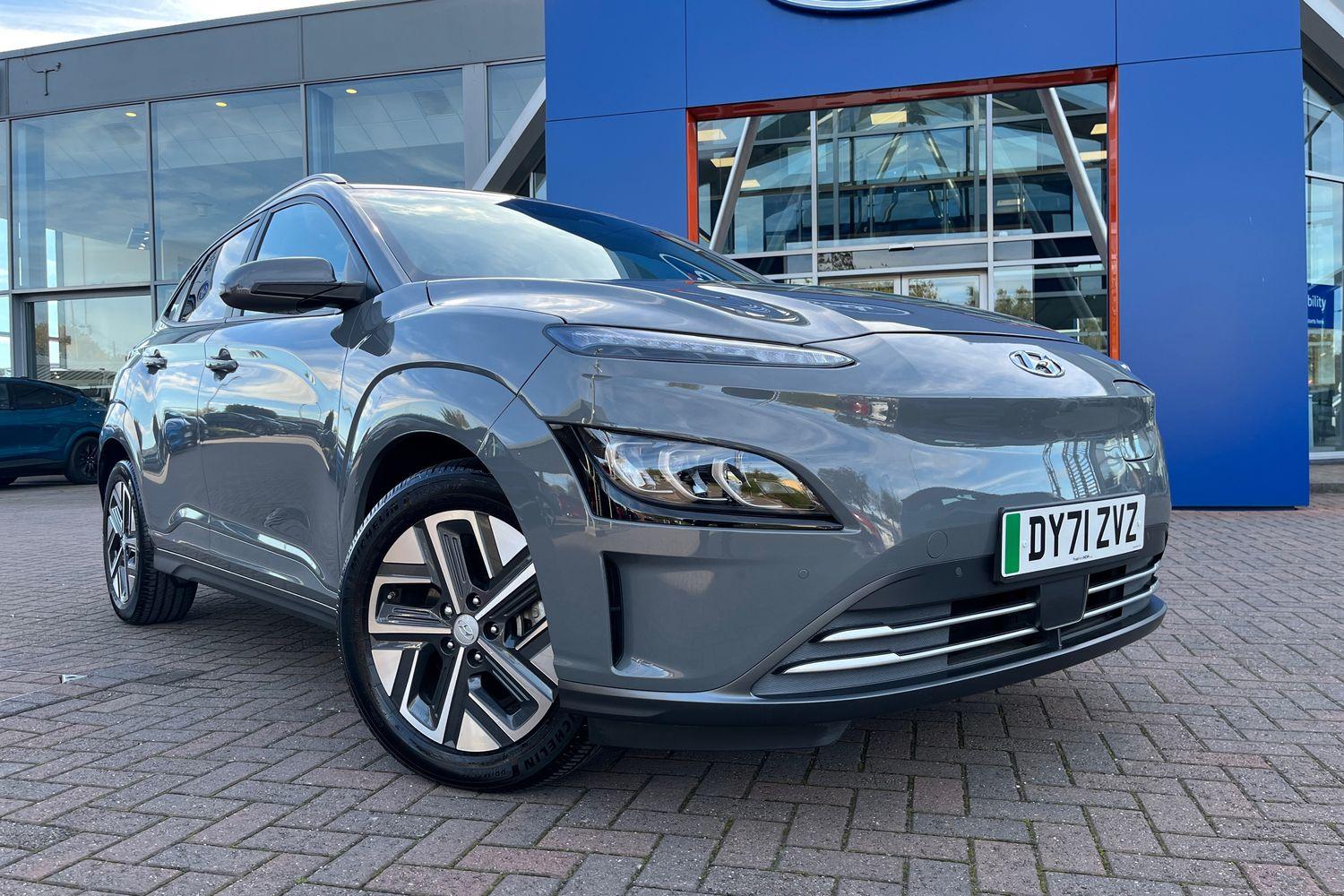 Hyundai KONA Photo 36