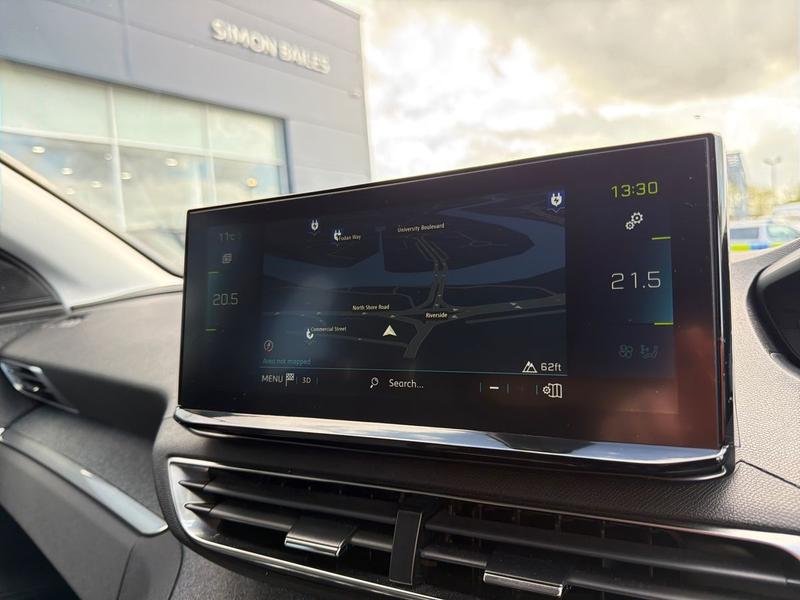 Used Peugeot 3008 YP71HYN 19