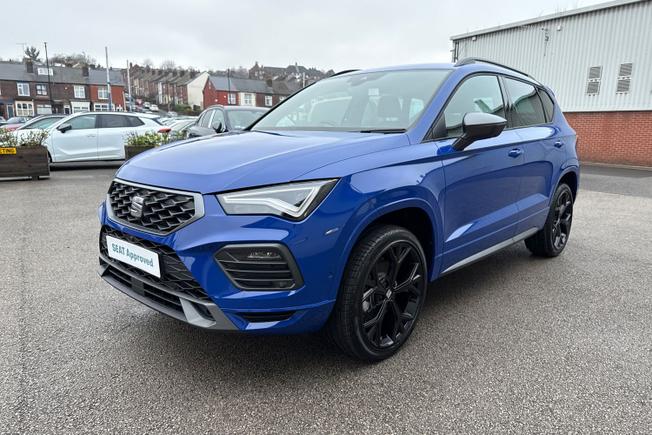 SEAT Ateca Photo 27