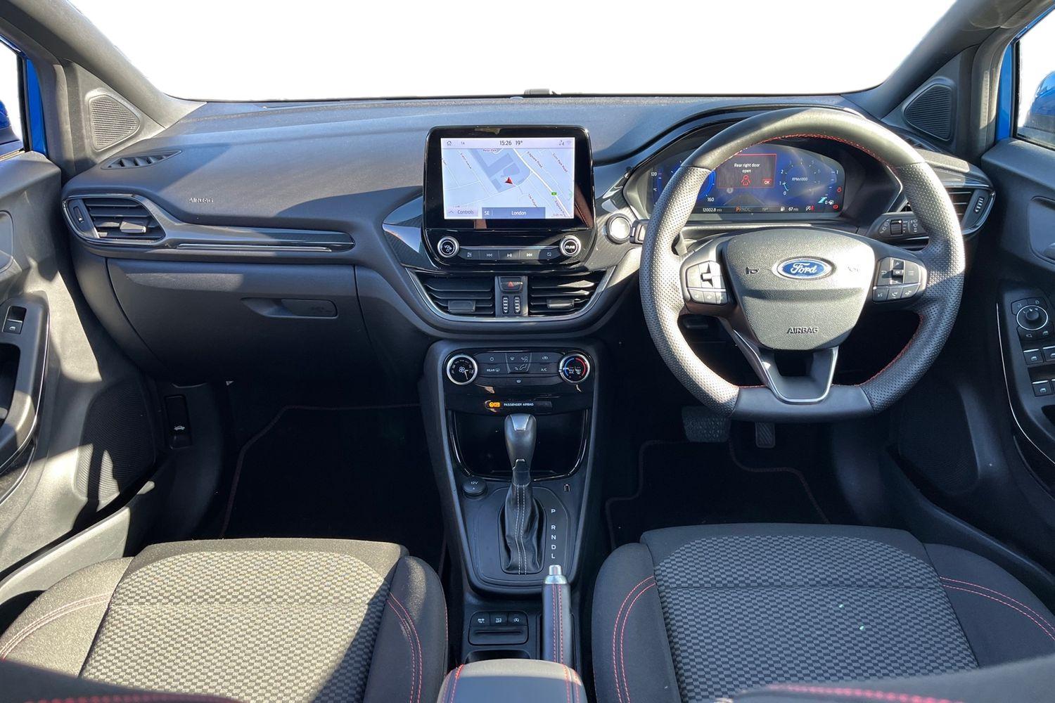 Ford Puma Photo 9