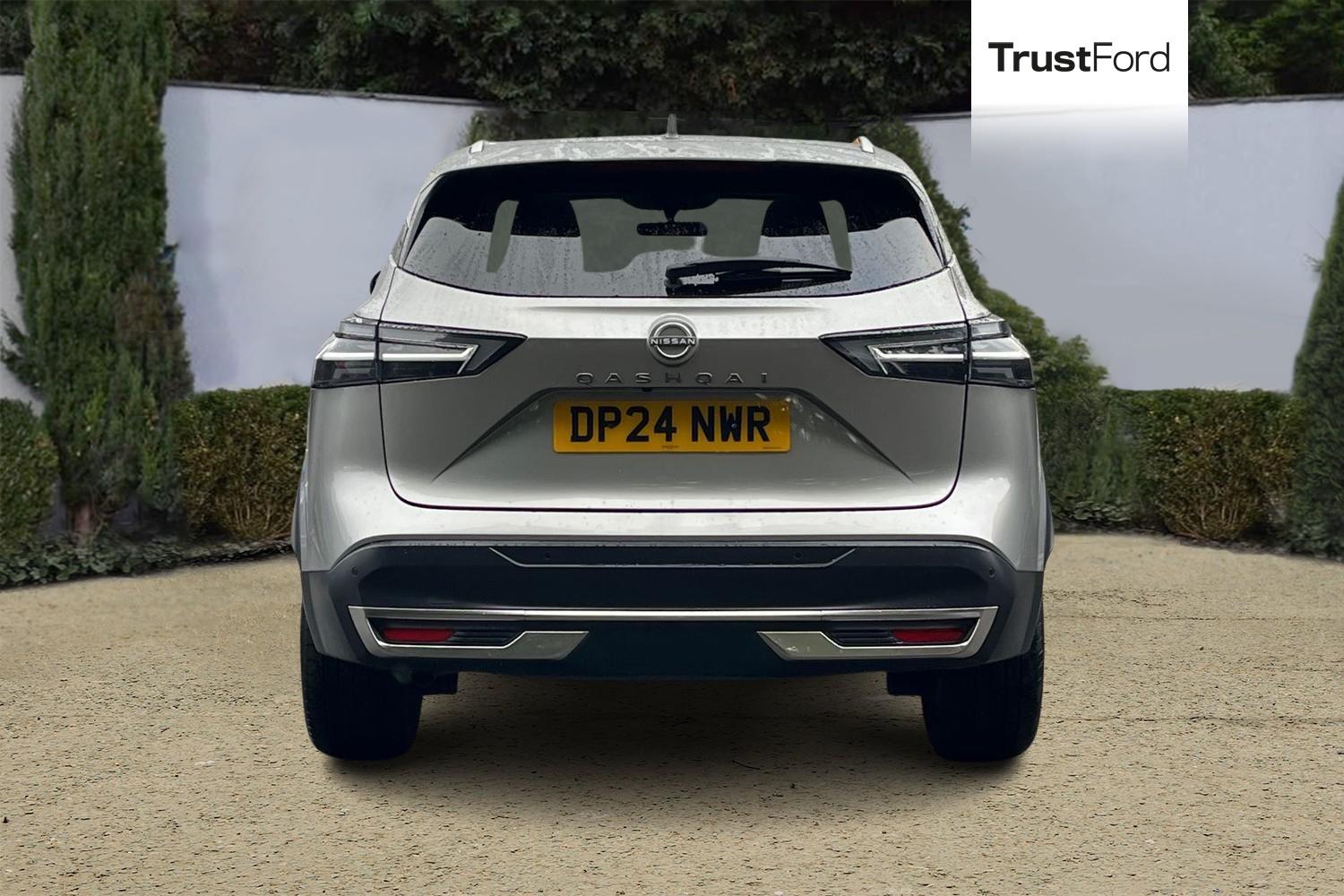 Nissan QASHQAI Photo 6