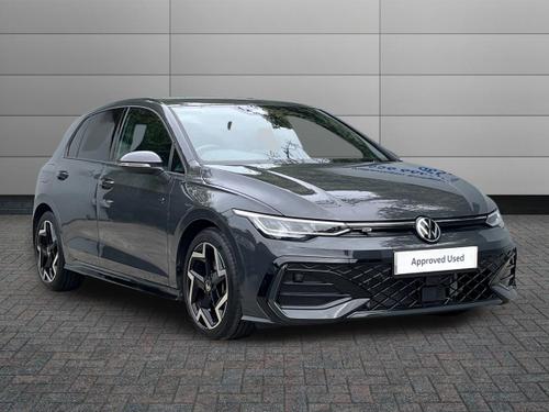 Used 2026 Volkswagen Golf 1.5 TSI R-Line Euro 6 (s/s) 5dr Grey at Sinclair Volkswagen