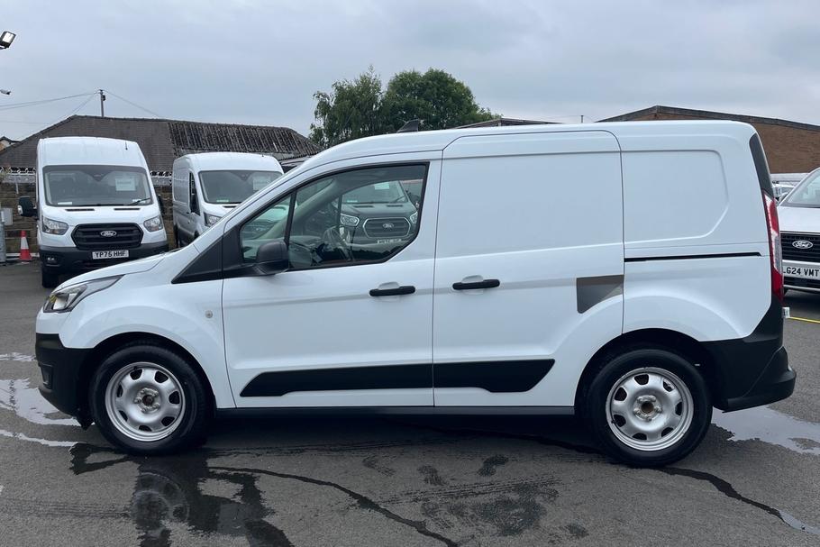 Used Ford TRANSIT CONNECT YR73DLZ 31