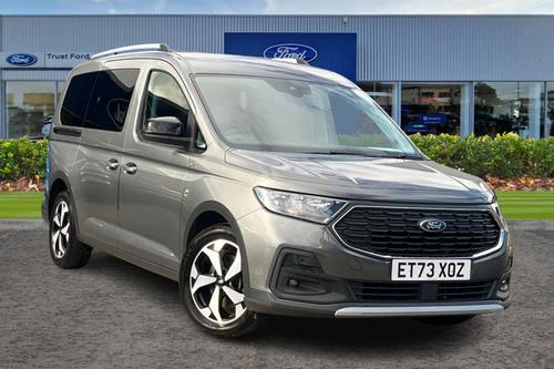 Used Ford TOURNEO CONNECT ET73XOZ 1