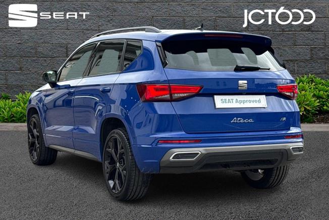 SEAT Ateca Photo 3