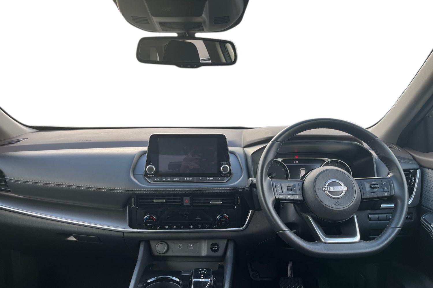 Nissan X-TRAIL Photo 9