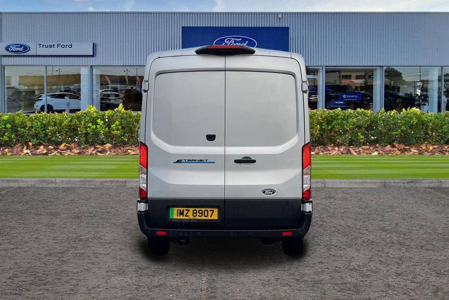 Used Ford E-TRANSIT IMZ8907 12