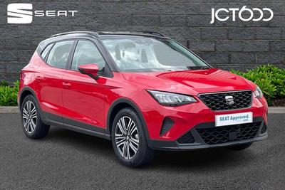 2023 SEAT Arona 1.0 TSI EVO SE SUV 5dr Petrol Manual Euro 6 (s/s) (95 ps) at JCT600