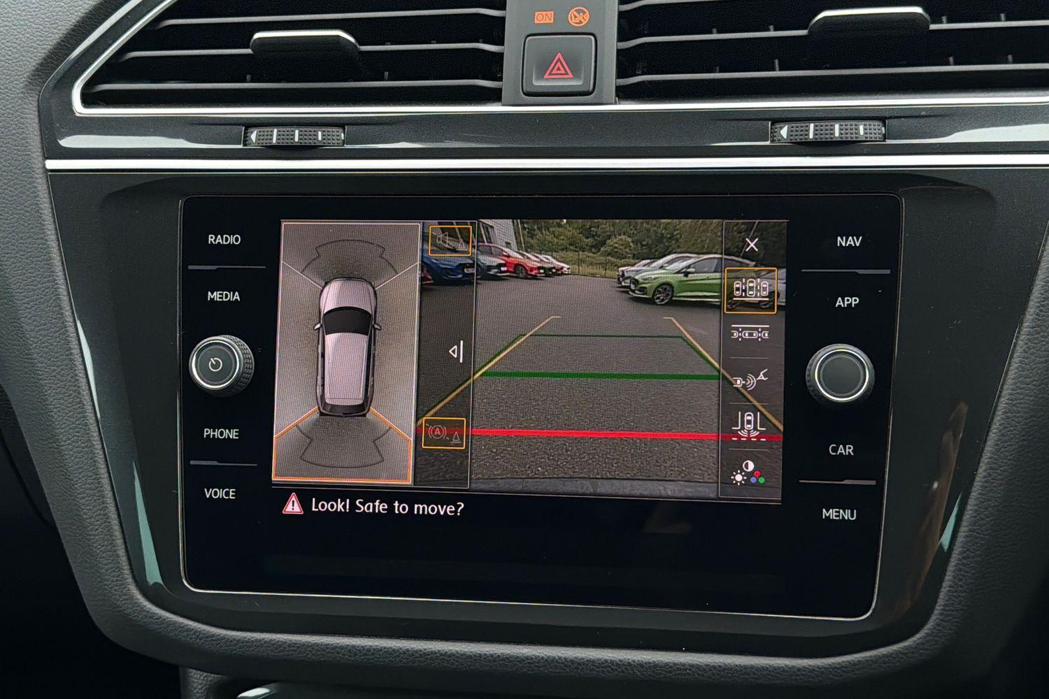 Volkswagen TIGUAN Photo 26