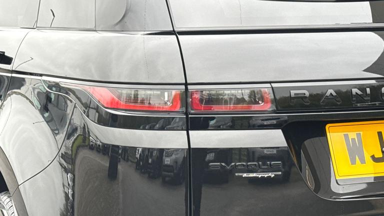 Used Land Rover Range Rover Evoque WJ73CXC 19