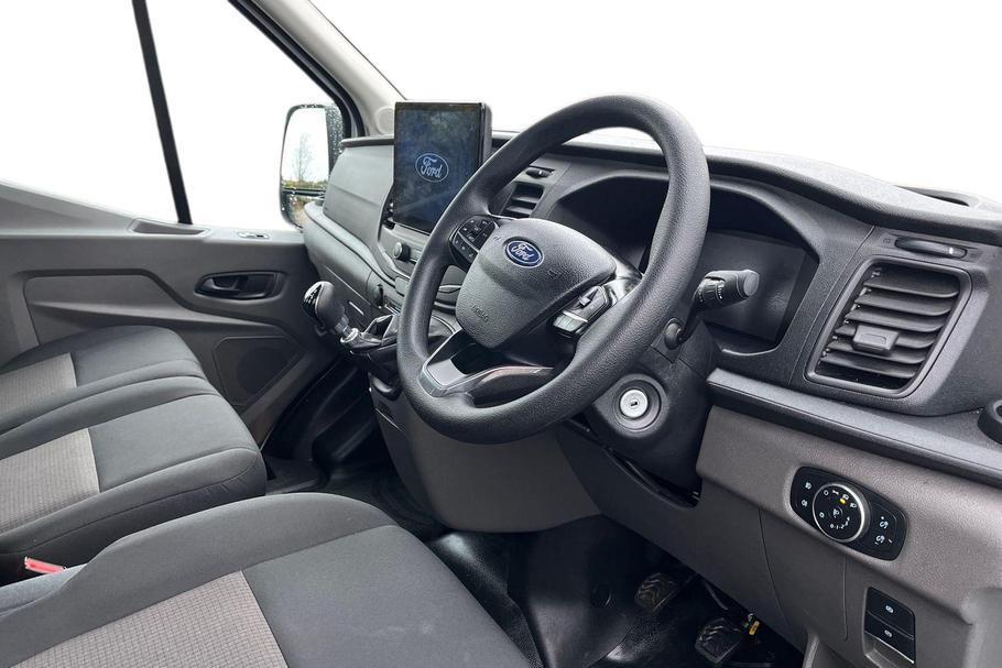 Used Ford TRANSIT WN25LNF 14