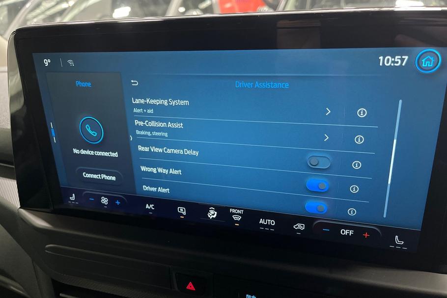 Used Ford TRANSIT CUSTOM WO25UKU 39