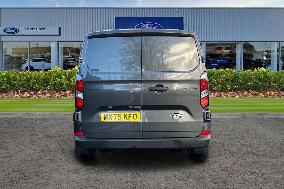 Used Ford TRANSIT CUSTOM MX75KFO 14