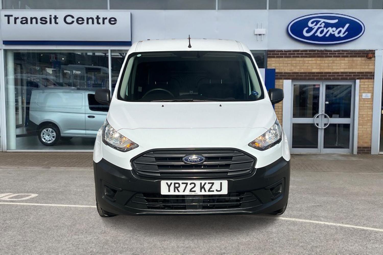 Ford TRANSIT CONNECT Photo 11