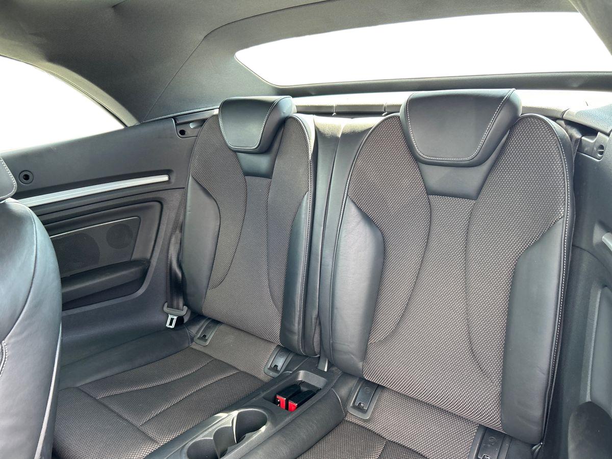 Audi A3 Cabriolet Photo 3