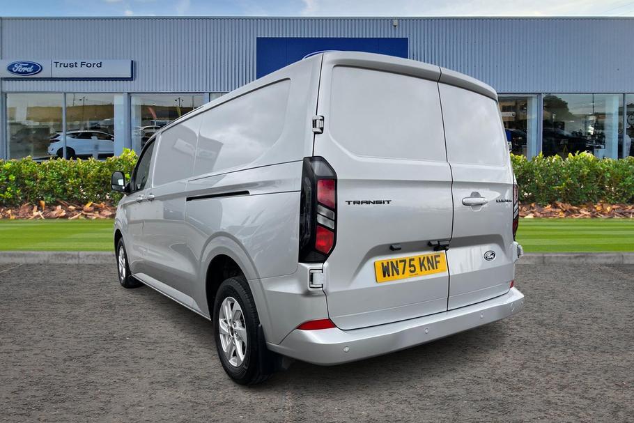 Used FORD TRANSIT CUSTOM WN75KNF 2
