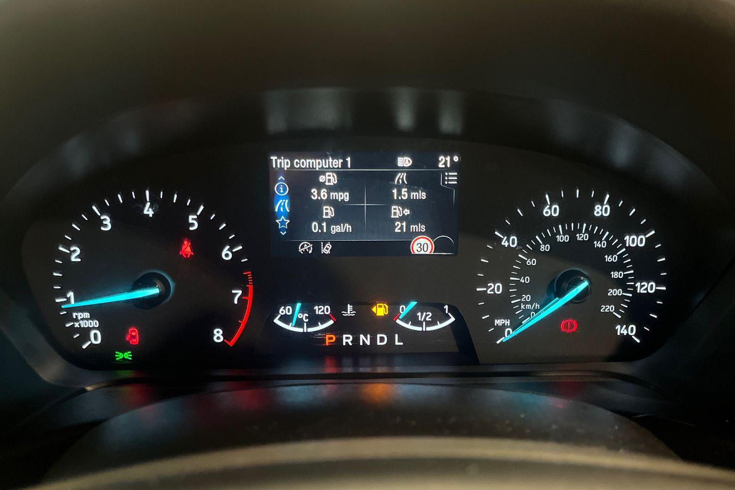Ford FIESTA Photo 12