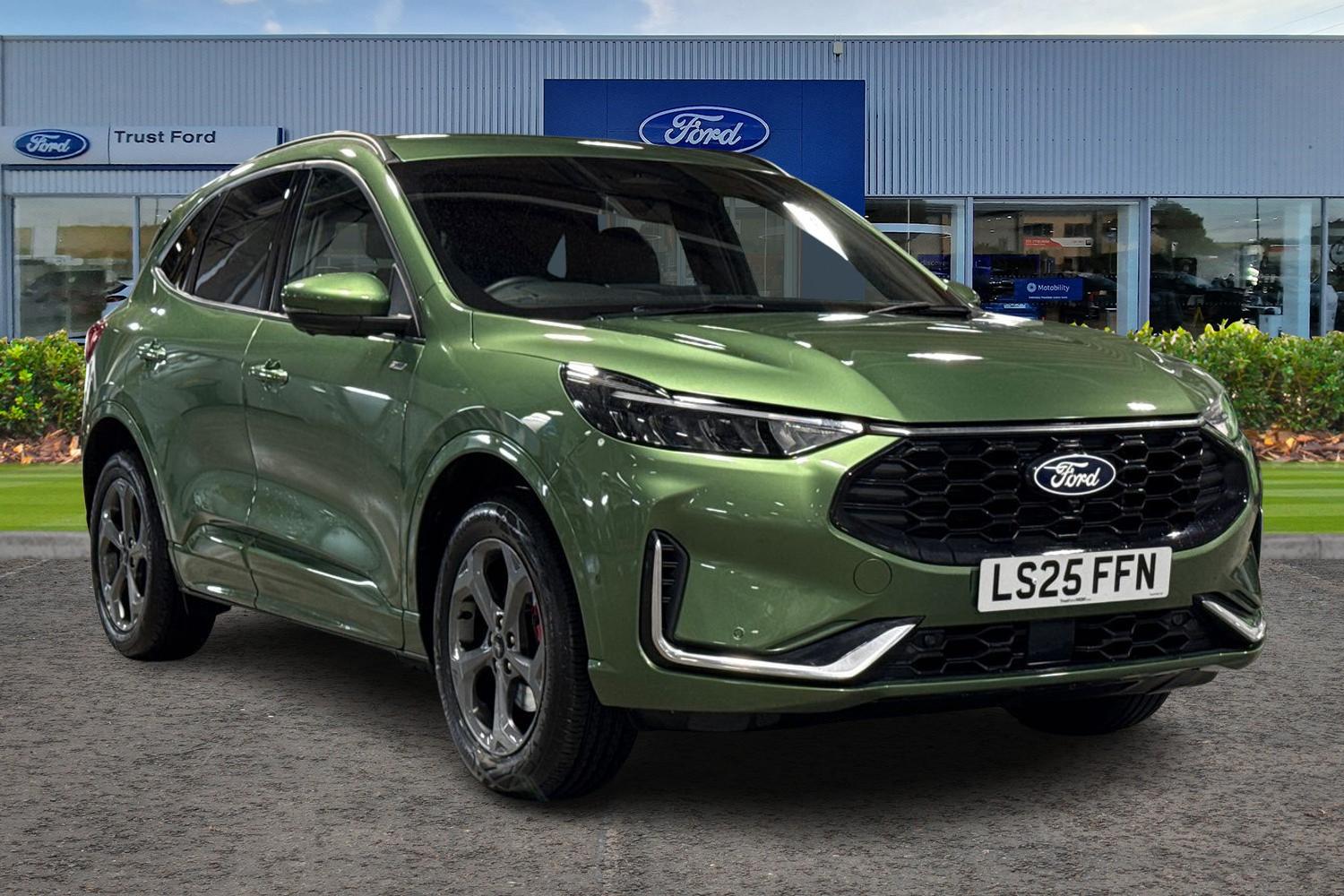 Ford Kuga Photo 0