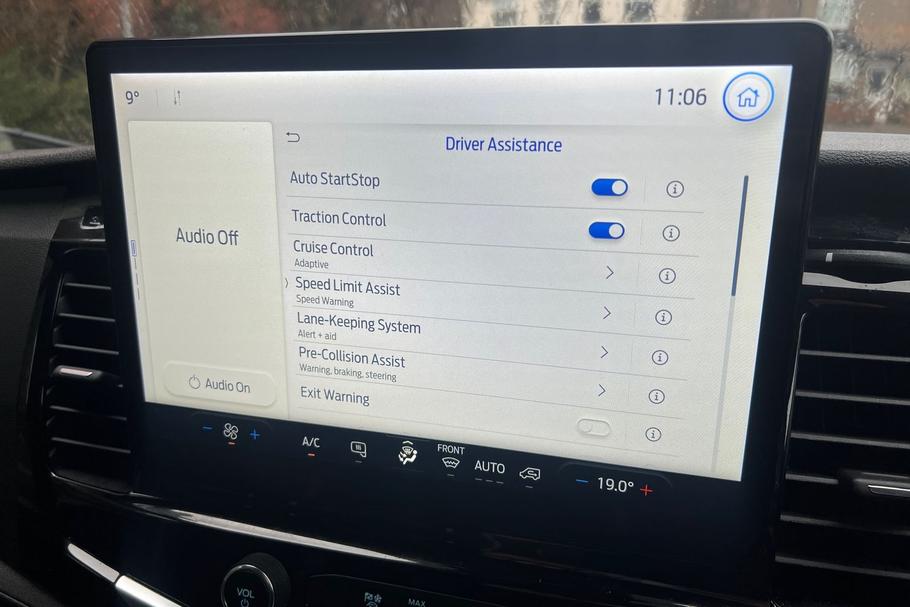 Used Ford TRANSIT WO25UFC 29