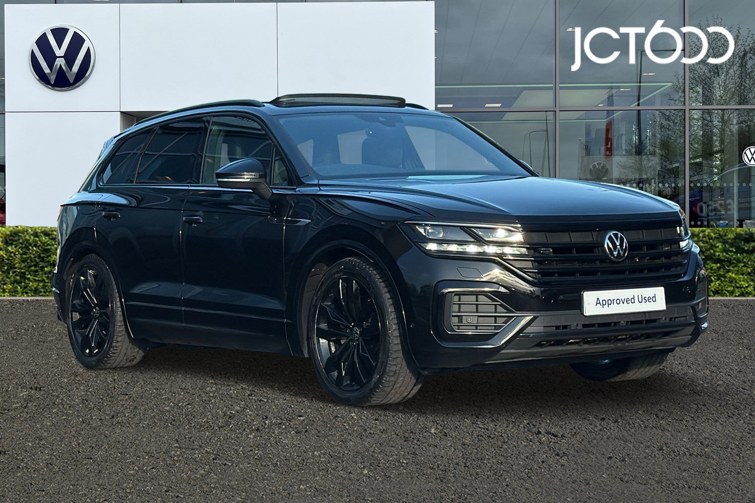 2023 Volkswagen Touareg