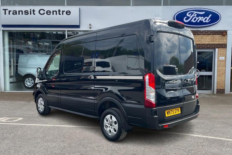 Used Ford TRANSIT WN75GYK 2
