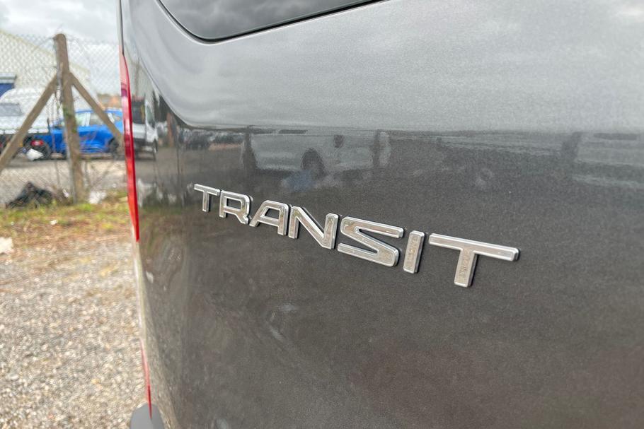 Used FORD TRANSIT WM23JHY 20