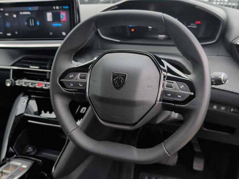 Used Peugeot E-208 NU74LXF 33