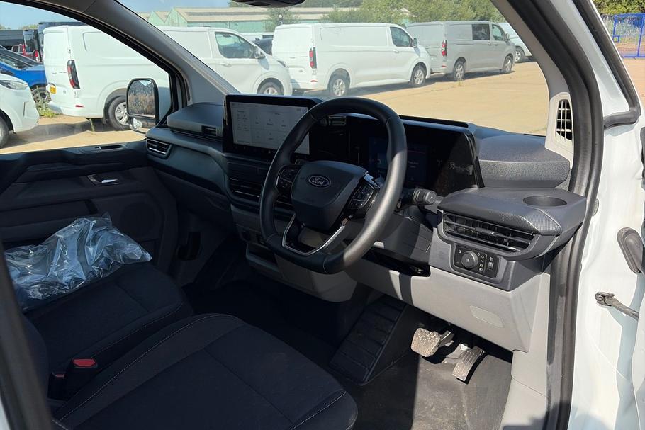 Used Ford TRANSIT CUSTOM RJ75YLH 14