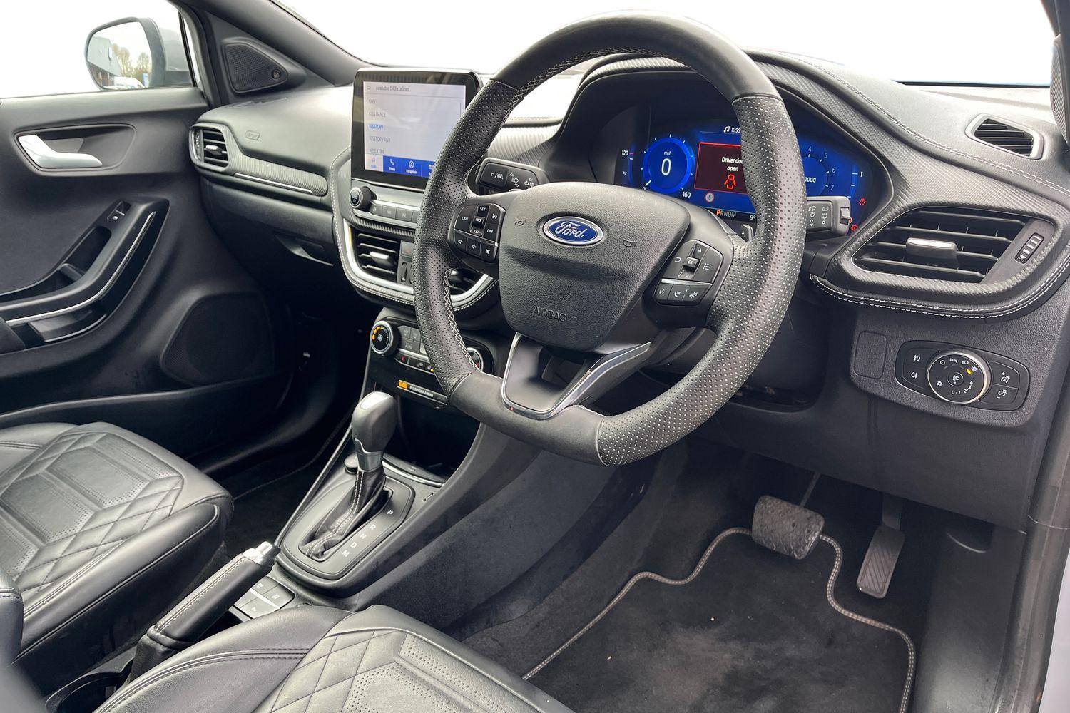 Ford PUMA Photo 8