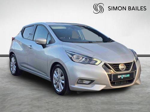 Used Nissan Micra NA69WJV 1