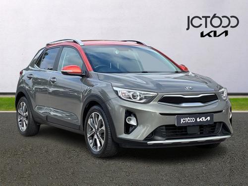 Kia Stonic 1.0 T-GDi 4 SUV 5dr Petrol DCT Euro 6 (s/s) (118 bhp)
