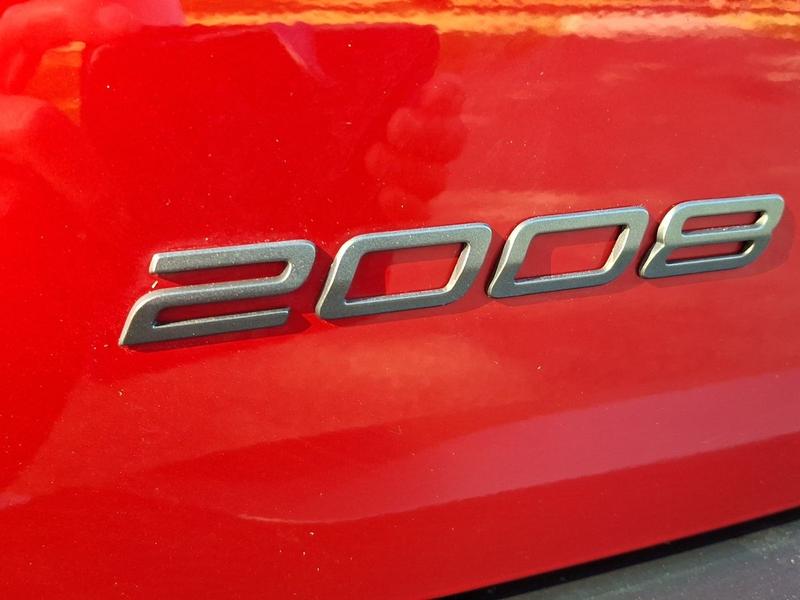 Used Peugeot 2008 KM25UAU 29