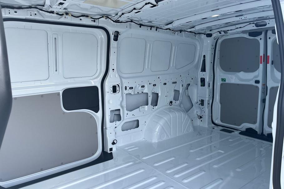 Used FORD E-TRANSIT CUSTOM HT74EHX 4