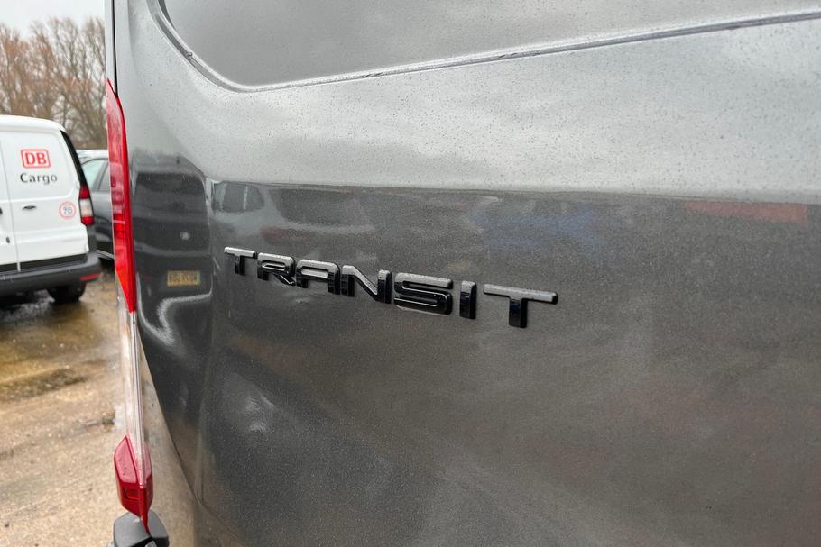 Used Ford TRANSIT WO25UFW 19