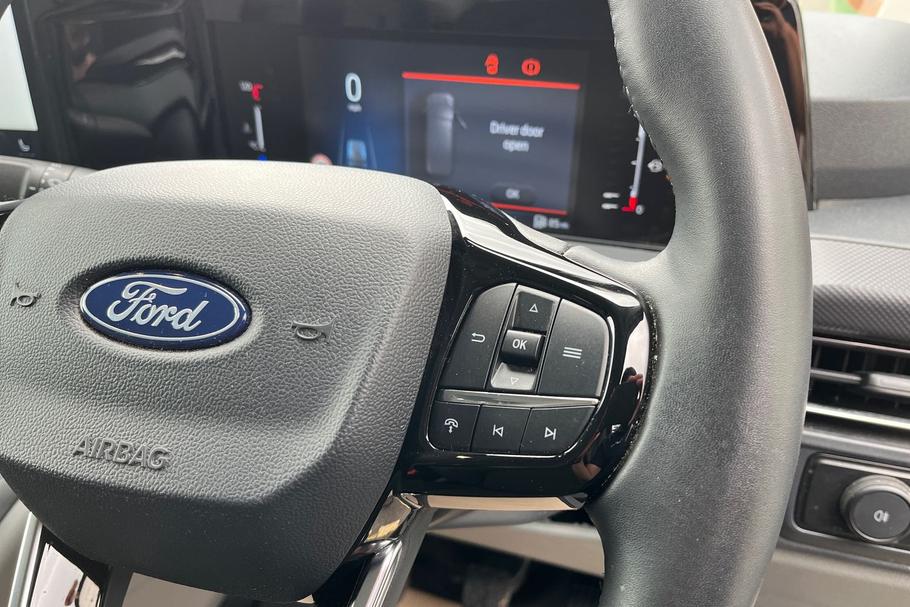 Used Ford TRANSIT CUSTOM AU24KHX 31