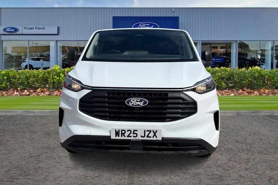 Used Ford TRANSIT CUSTOM WR25JZX 12