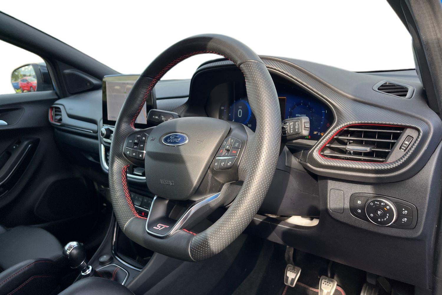 Ford Puma Photo 8