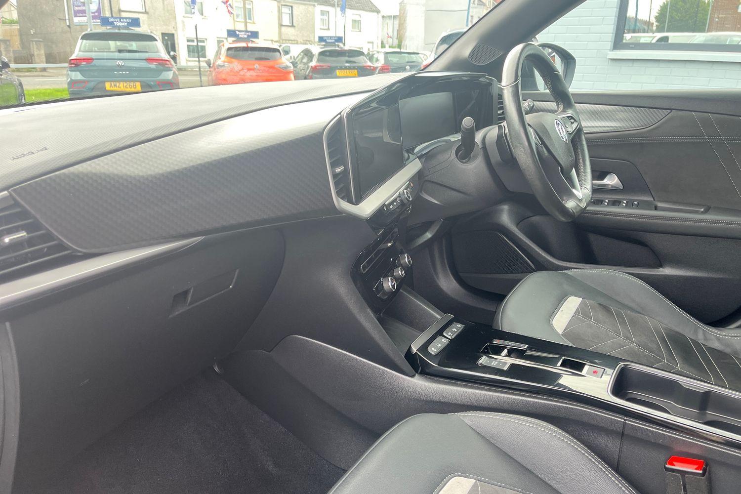 Vauxhall MOKKA Photo 17