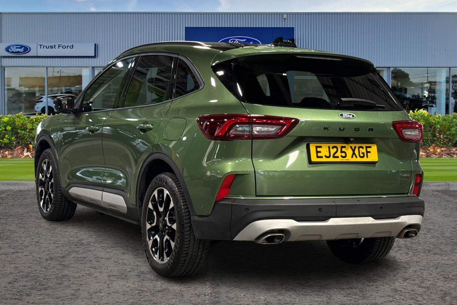 Ford Kuga Photo 1