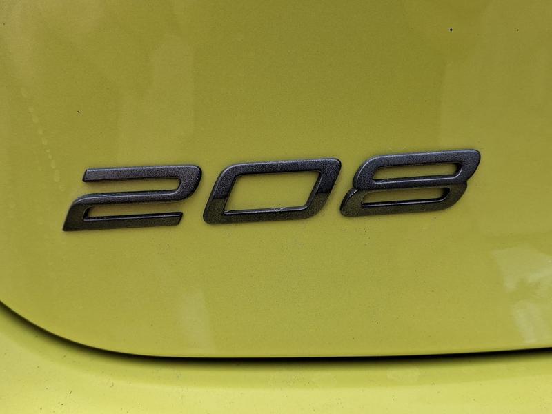 Used Peugeot 208 KR25HGY 27