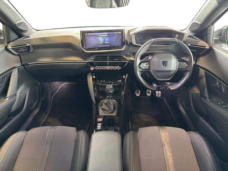 Used Peugeot 208 BU24KHT 11